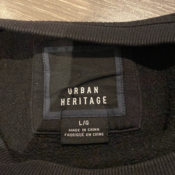 Urban heritage Crewneck - Picture 3 of 4